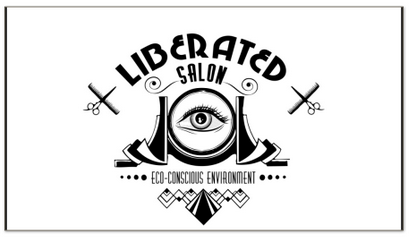 liberated logo